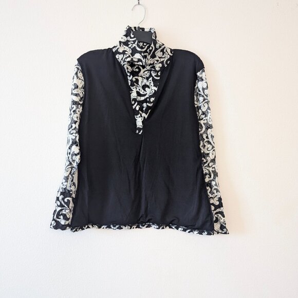 INC International Concepts Shirt Women's Tag size XL - Picture 10 of 12